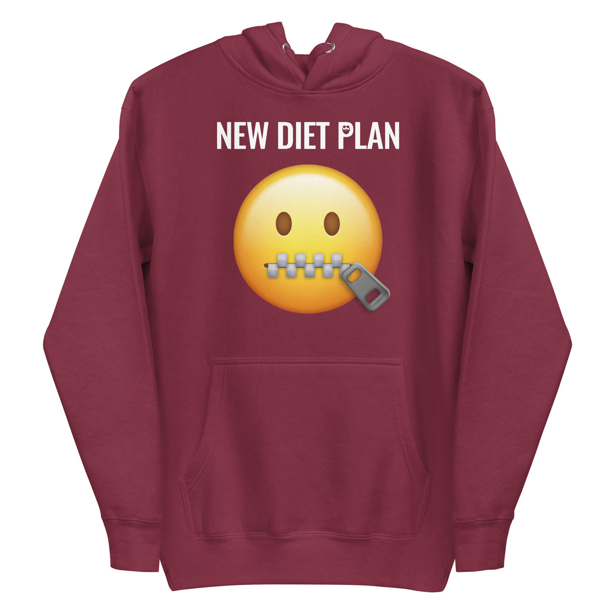 New Diet Plan Premium Hoodie