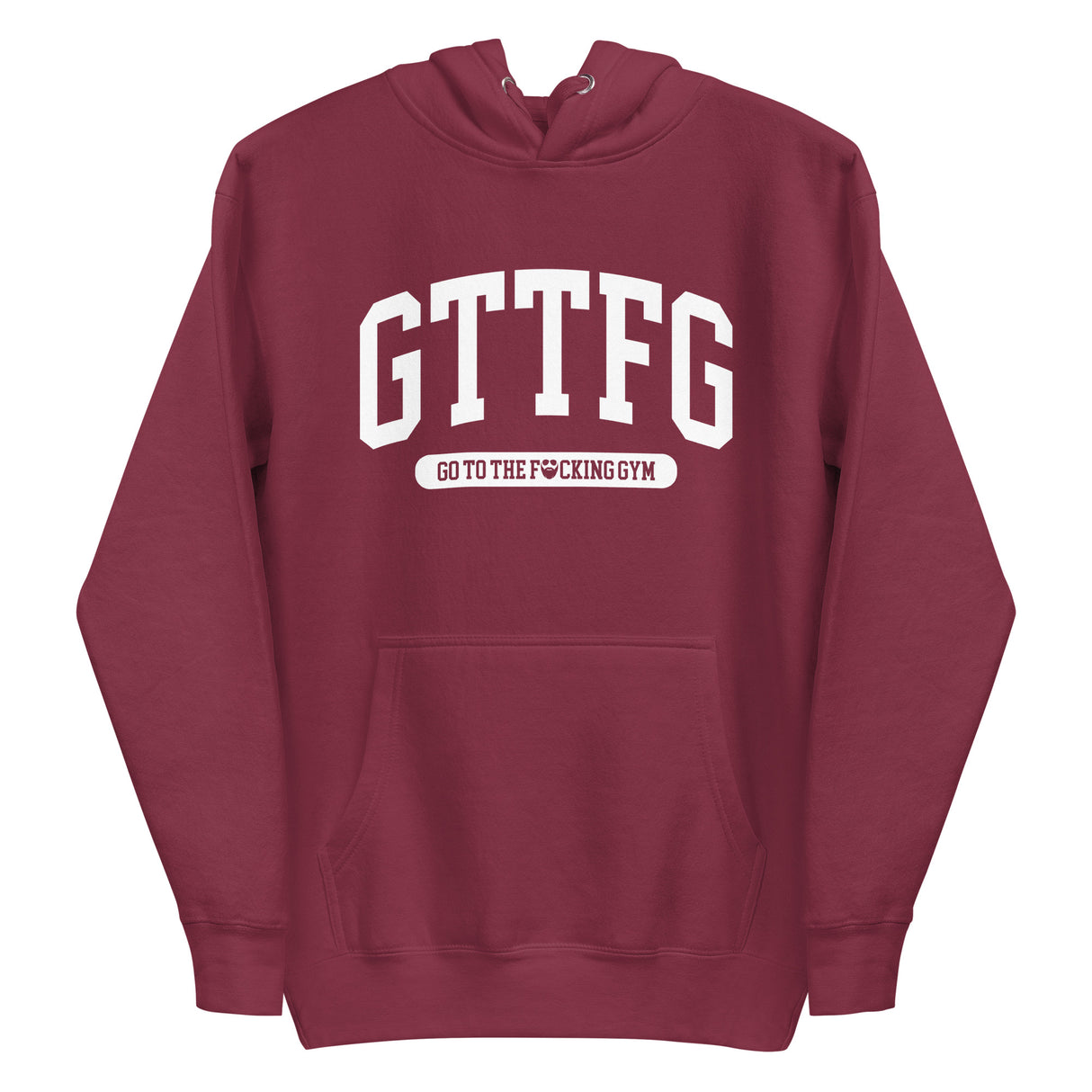 GTTFG College Premium Hoodie
