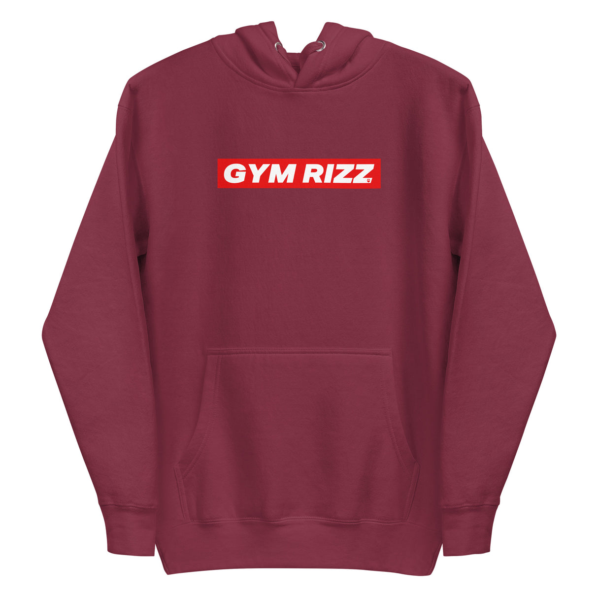Gym Rizz Premium Hoodie