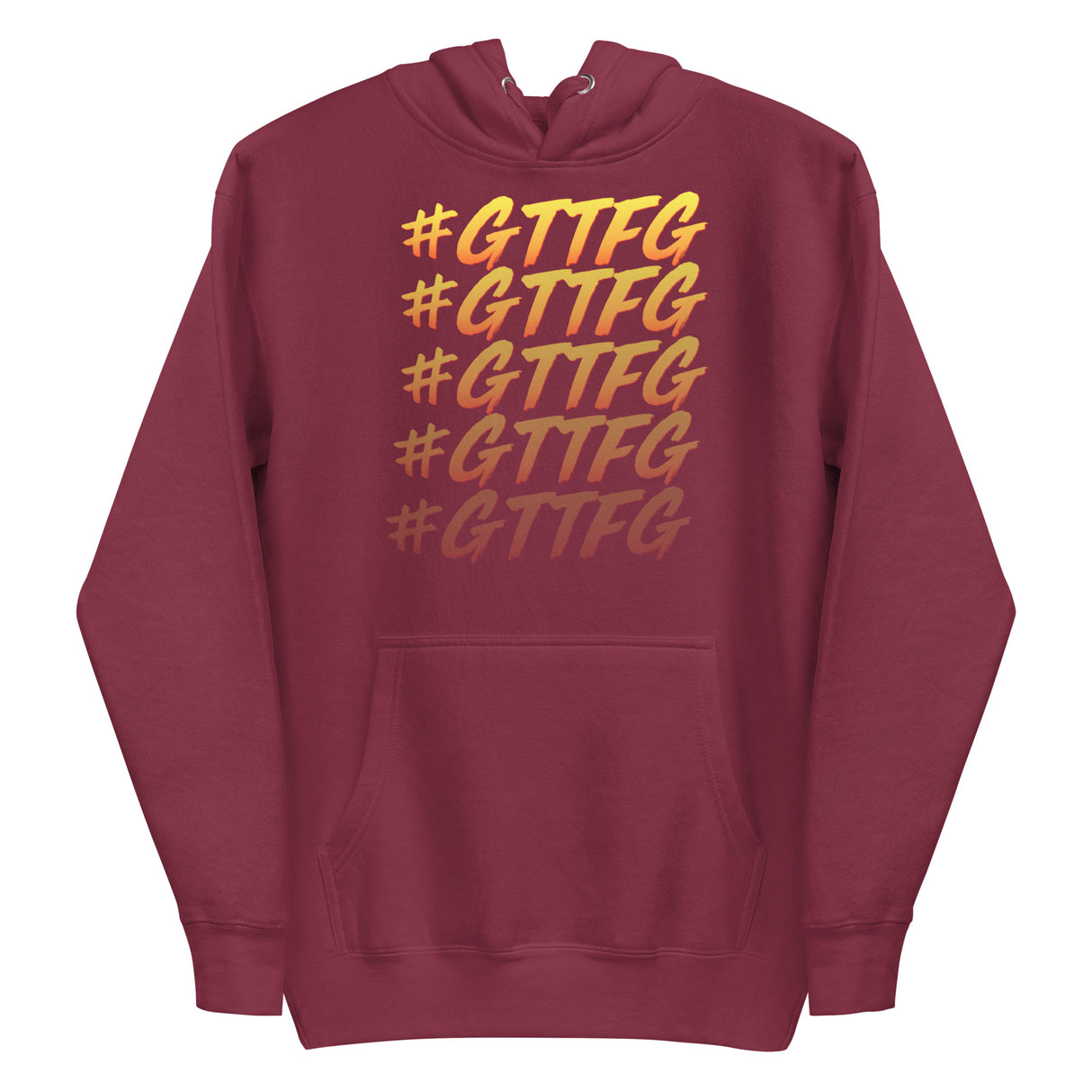 GTTFG Stacked Hoodie