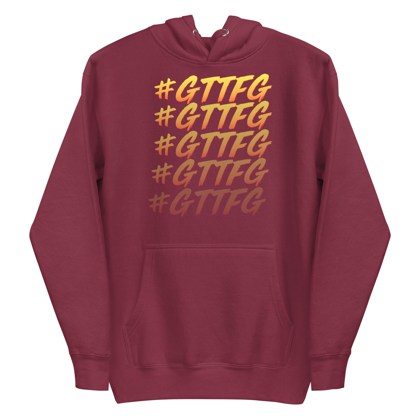GTTFG Stacked Hoodie