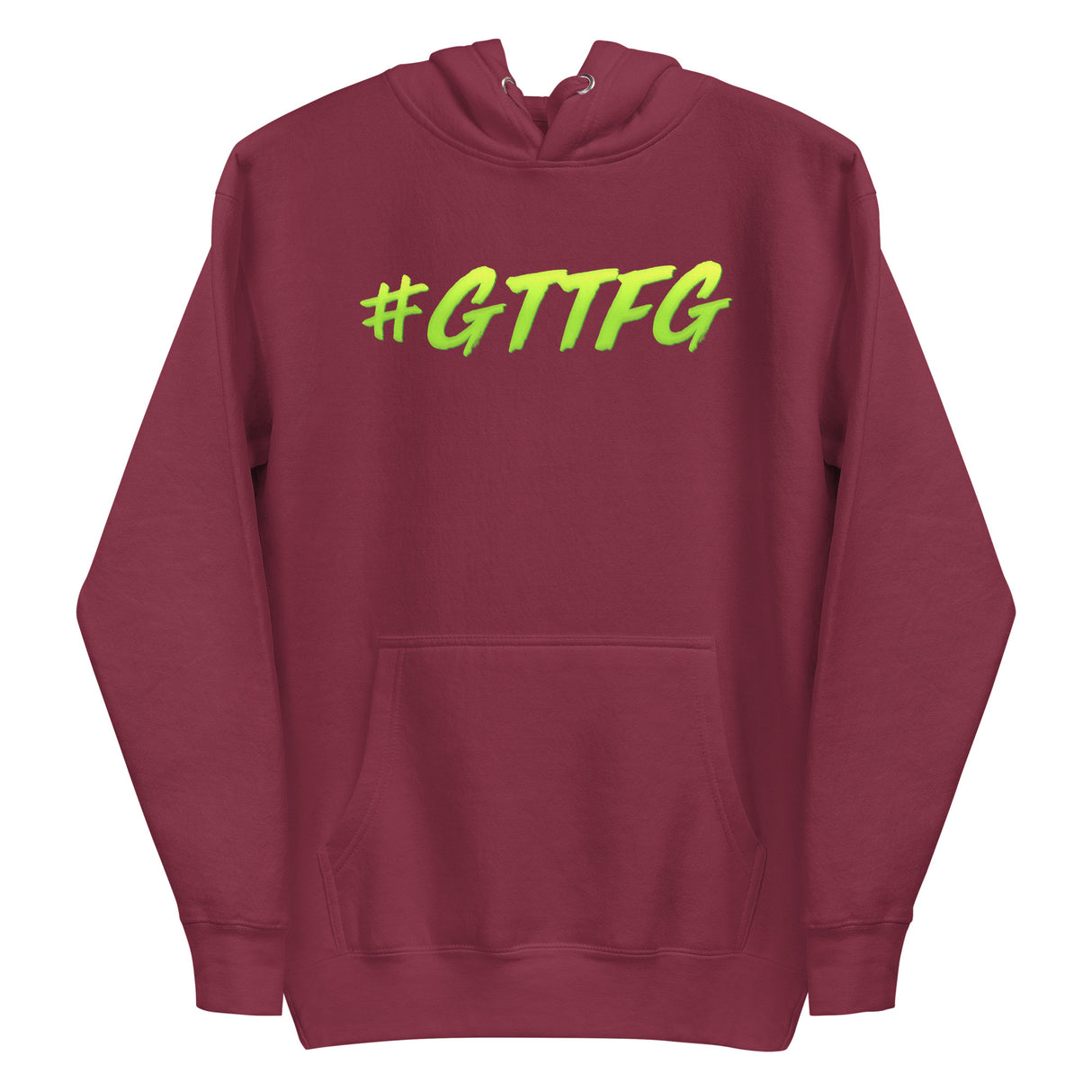 #GTTFG Premium Hoodie