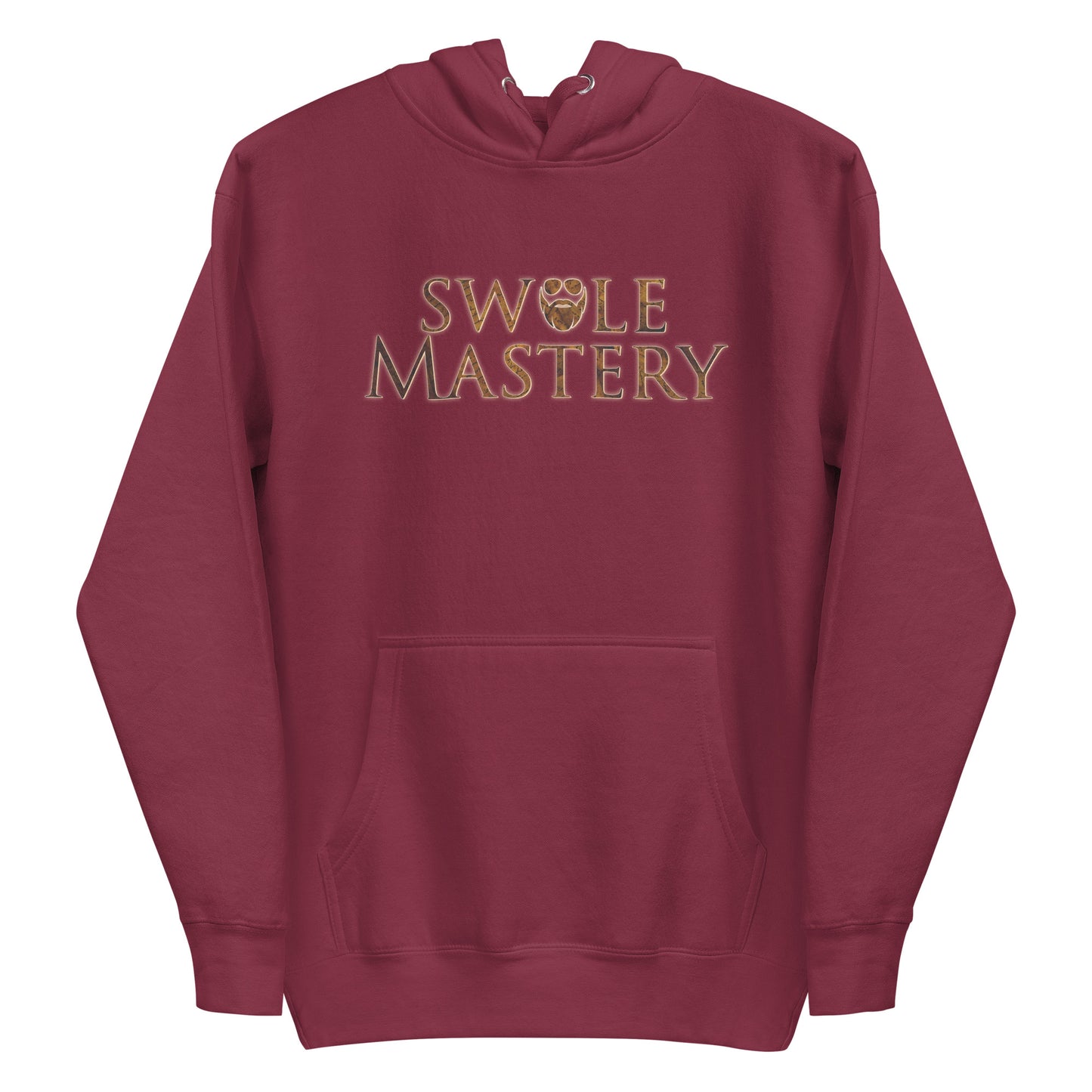 Swole Mastery Premium Hoodie