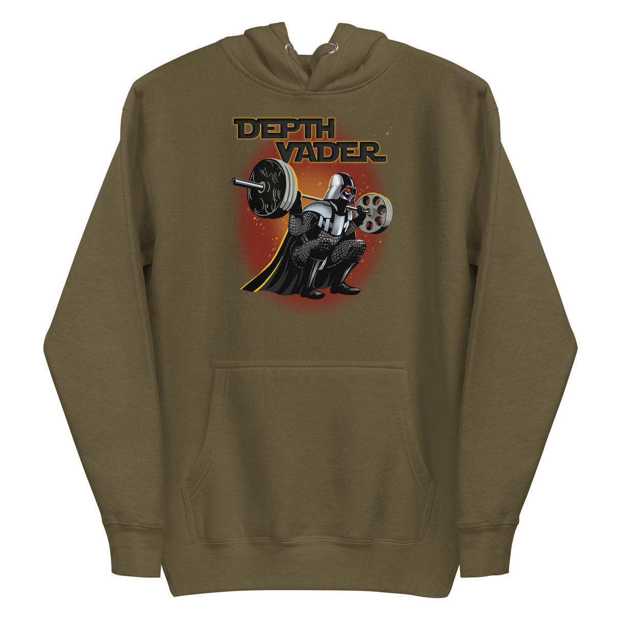Depth Premium Hoodie
