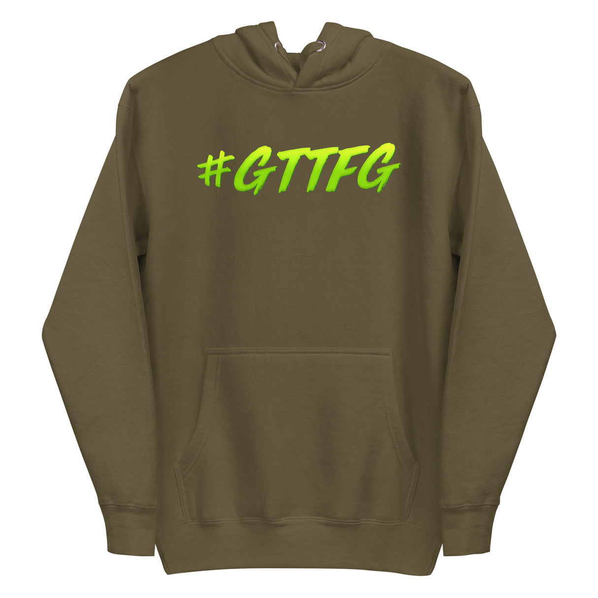 #GTTFG Premium Hoodie