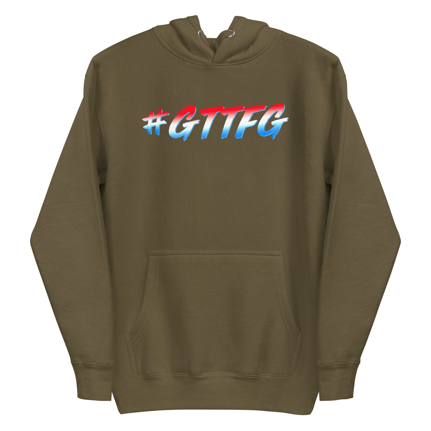 #GTTFG USA Premium Hoodie