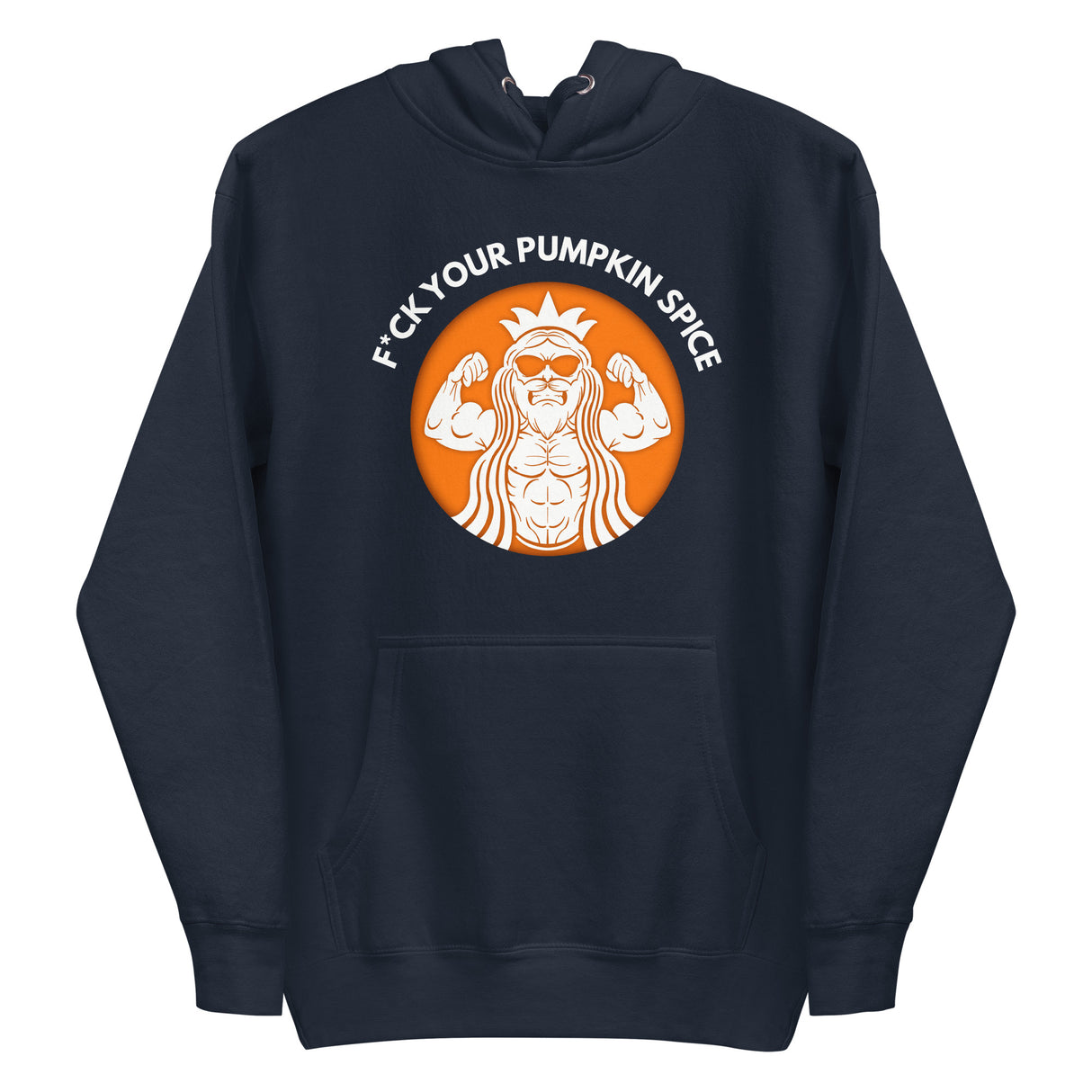 F*ck Your Pumpkin Spice Premium Hoodie
