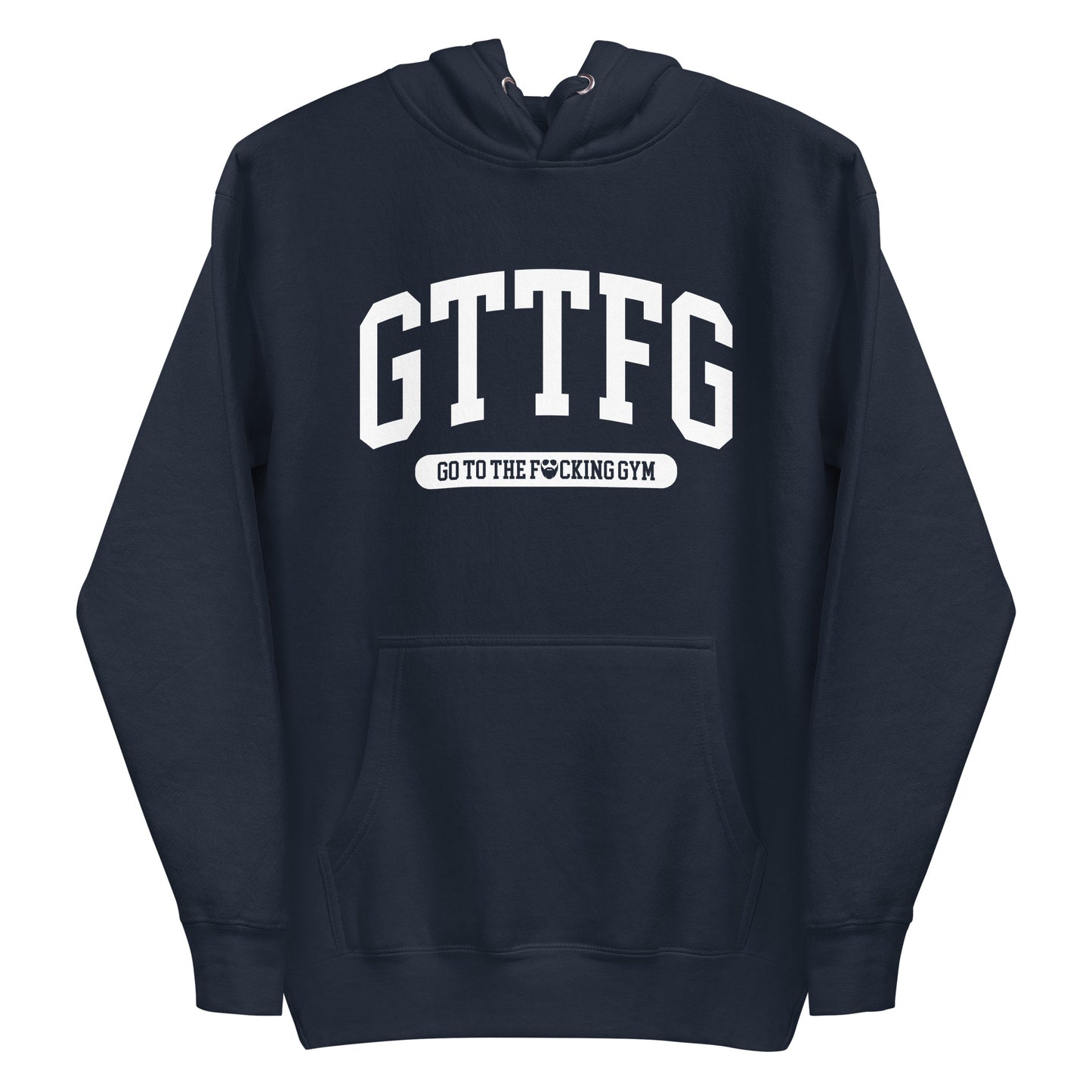 GTTFG College Hoodie