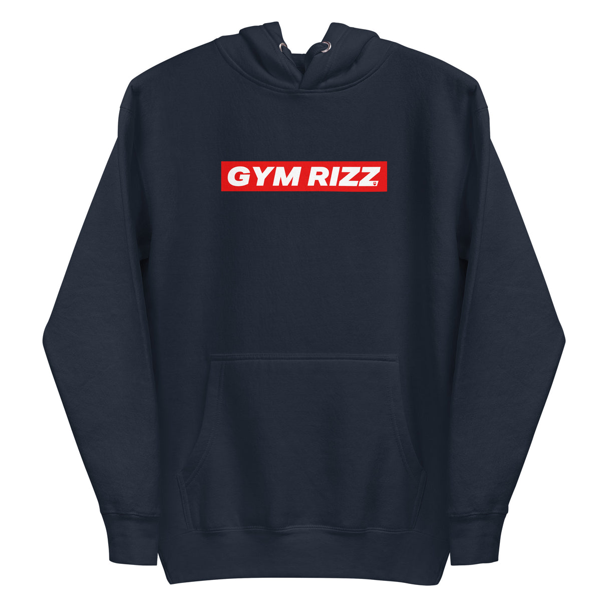Gym Rizz Premium Hoodie