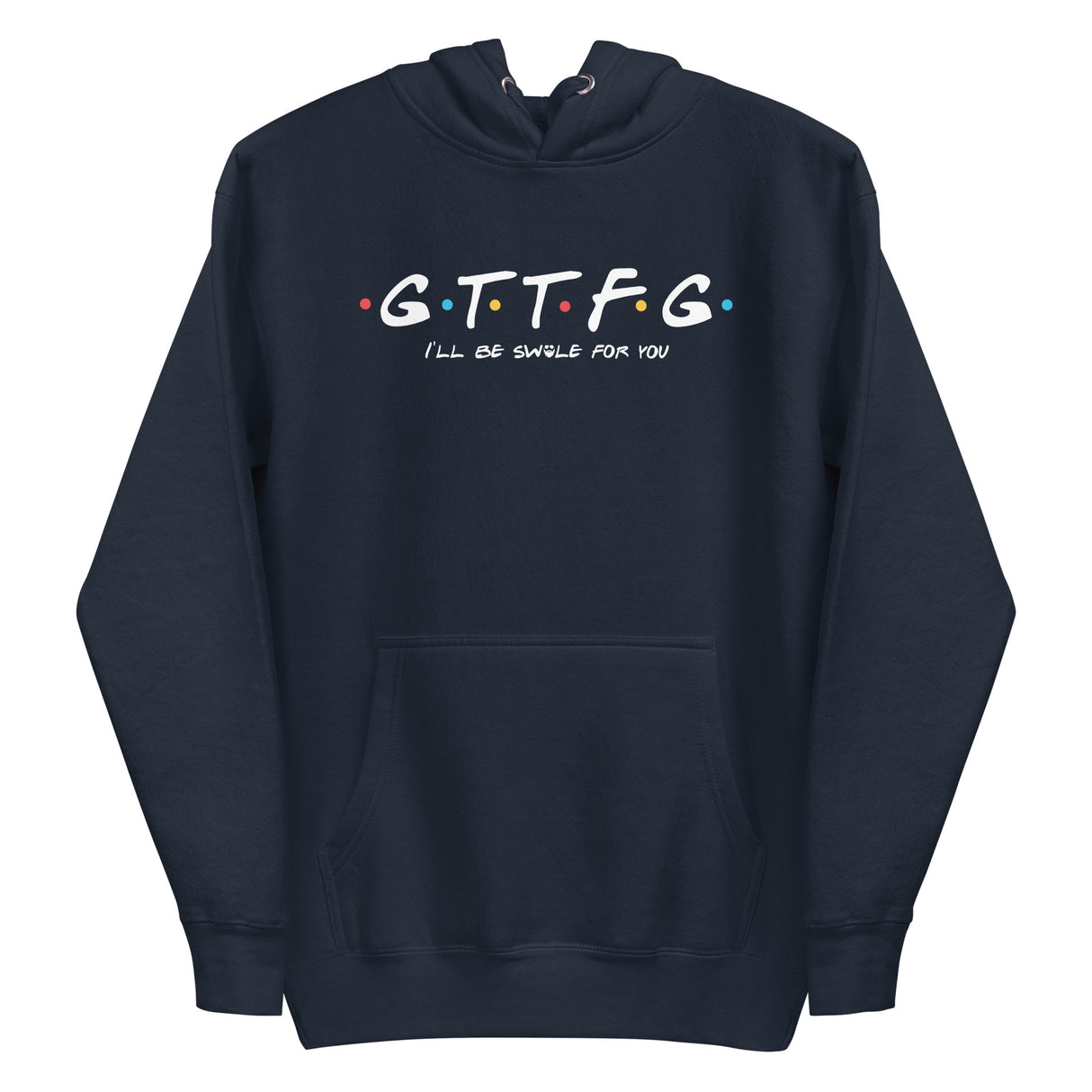 GTTFG (Friends Logo) Premium Hoodie