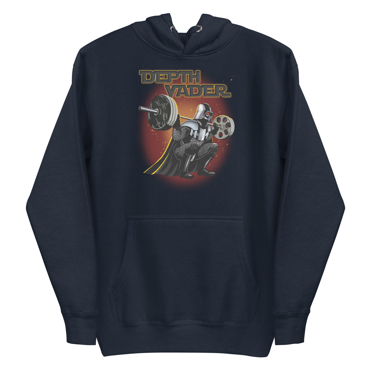 Depth Premium Hoodie