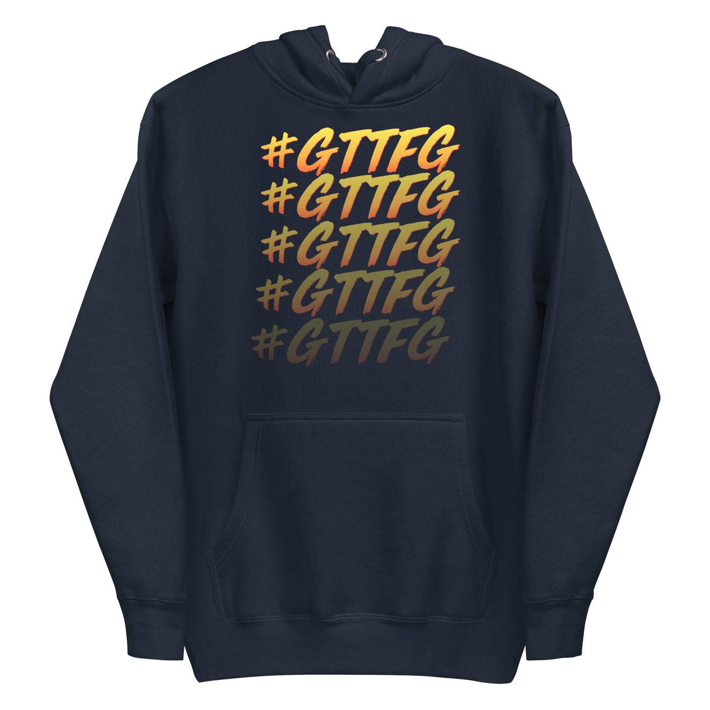 GTTFG Stacked Hoodie