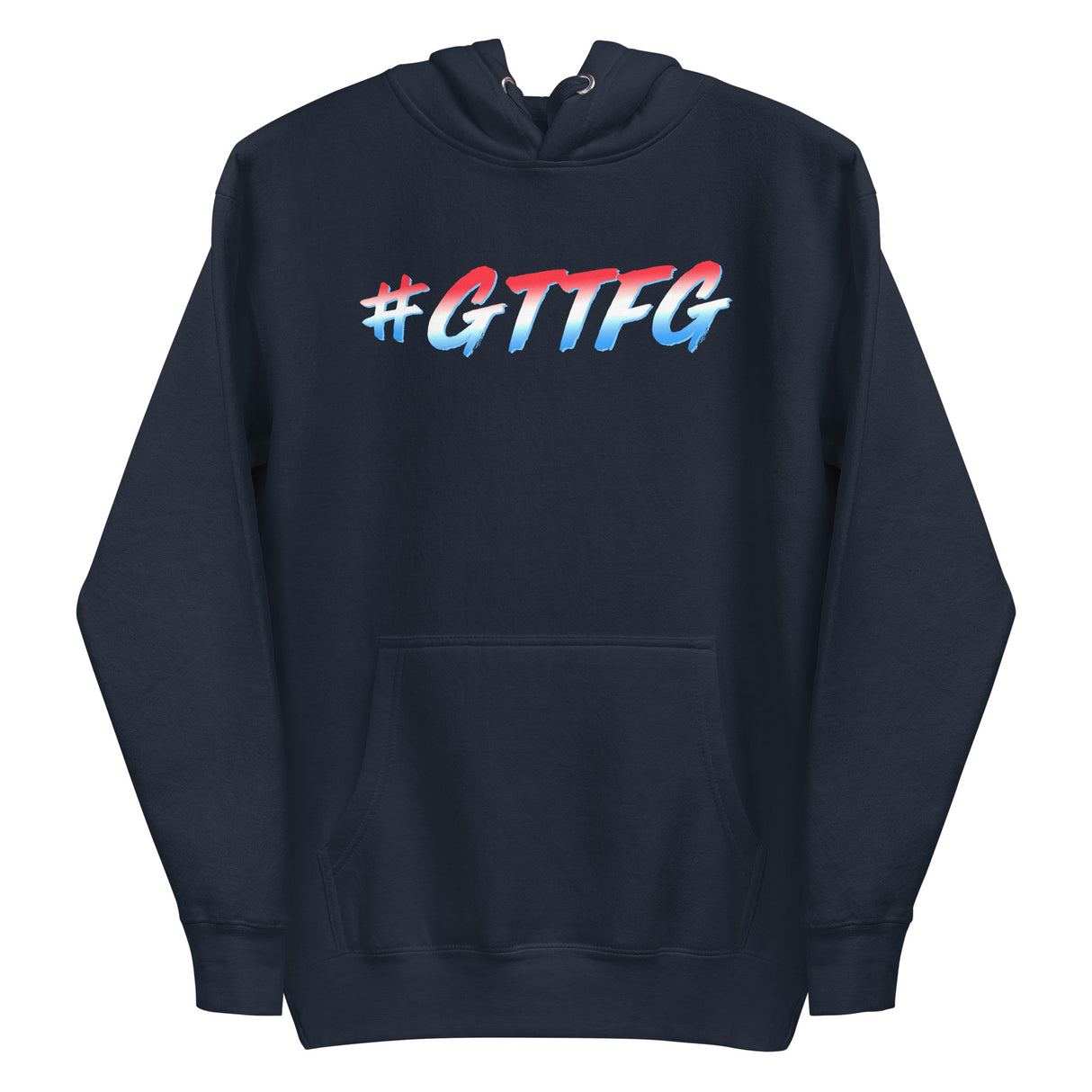 #GTTFG USA Premium Hoodie