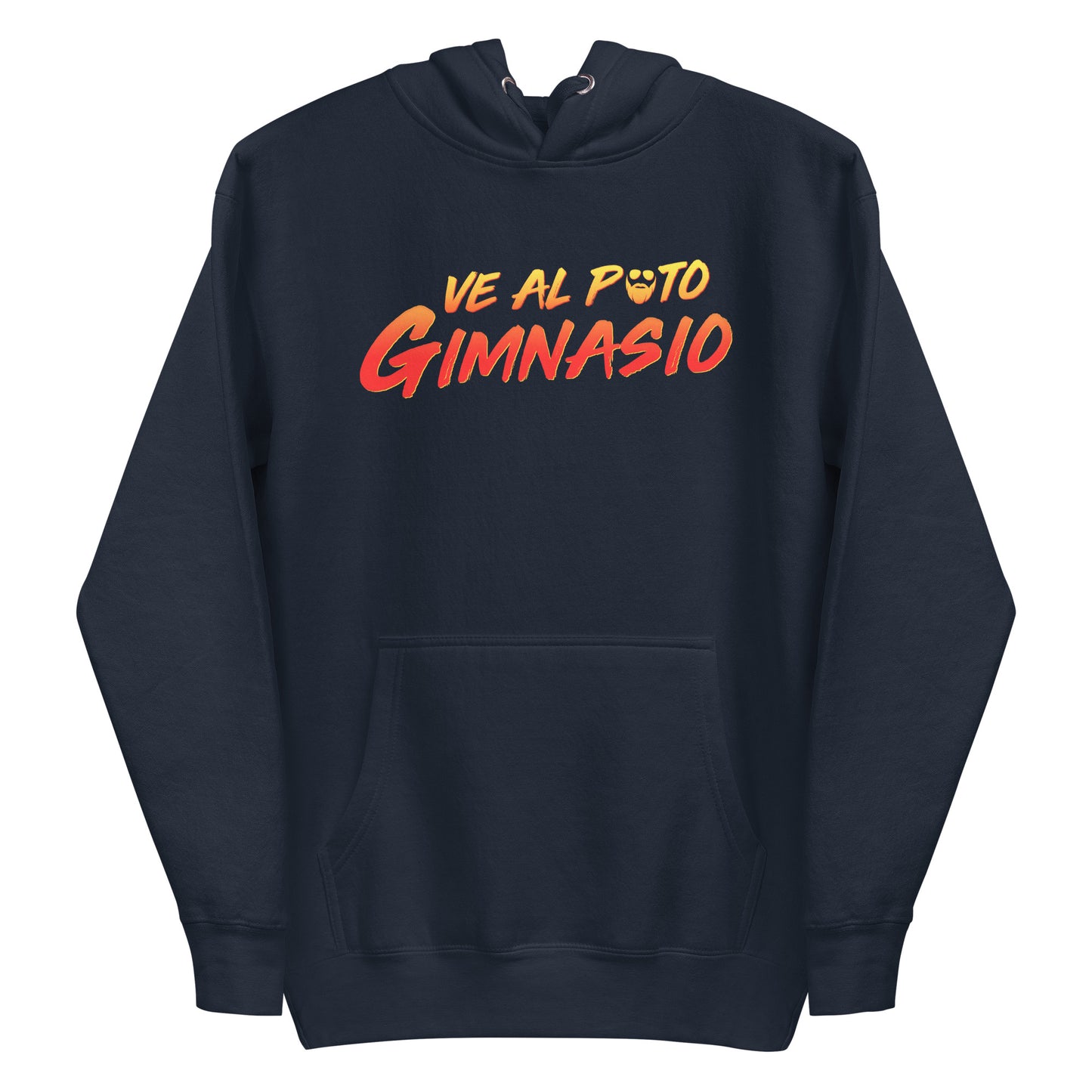 Ve Al Puto Gimnasio Premium Hoodie