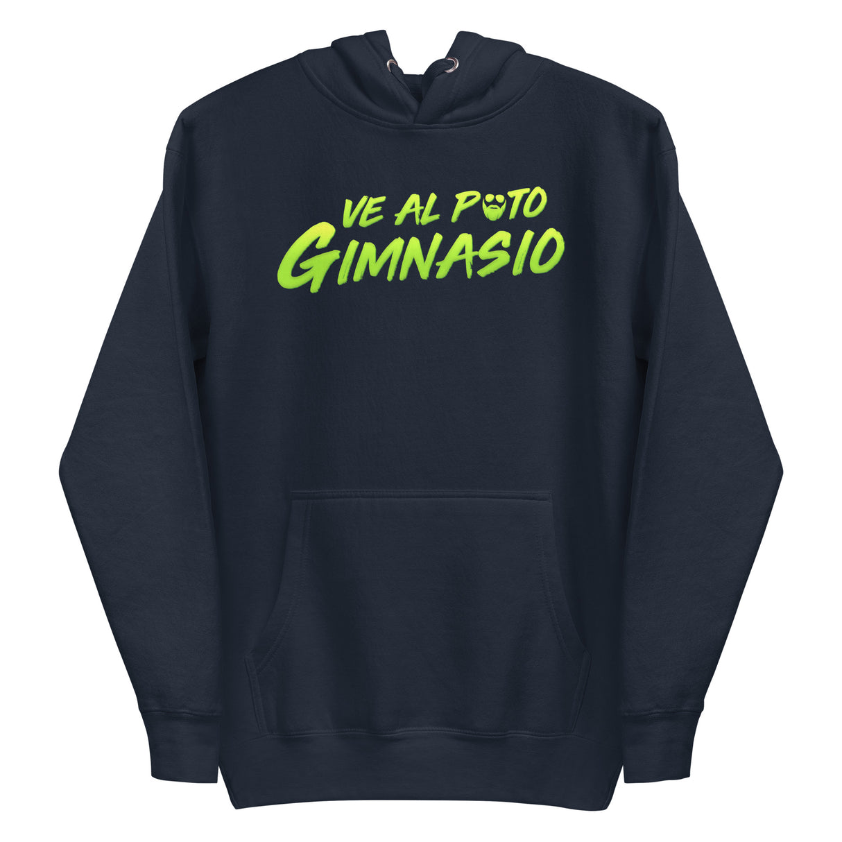 Ve Al Puto Gimnasio Premium Hoodie