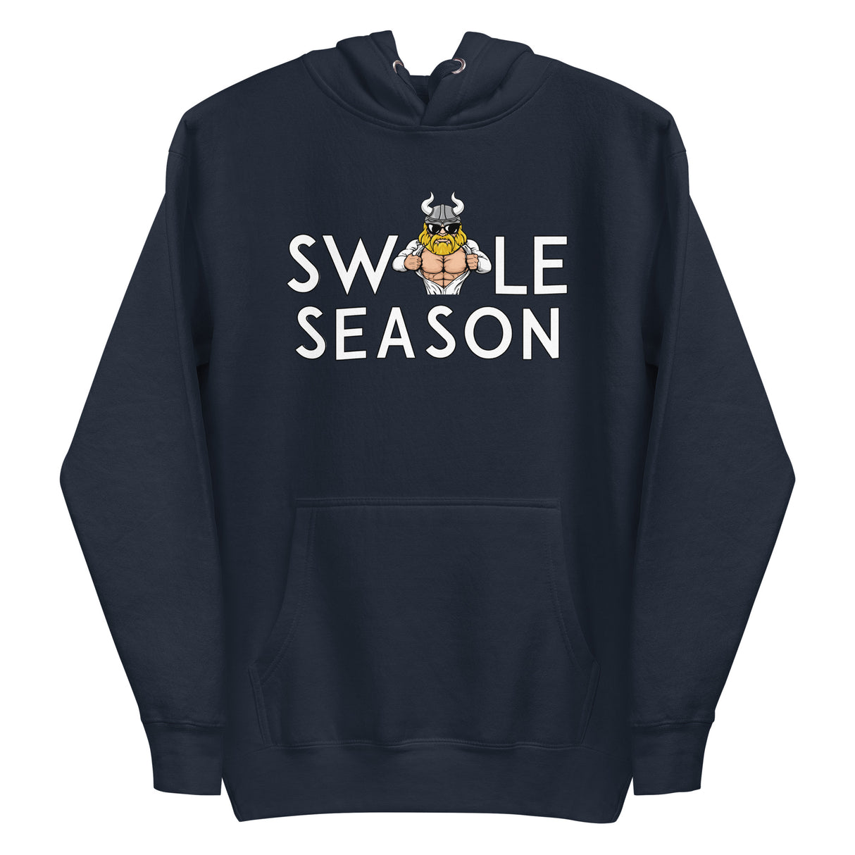 Swole Season Premium Hoodie