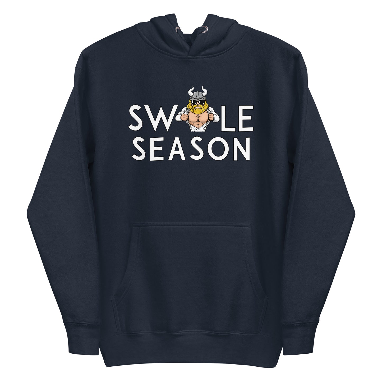 Swole Season Premium Hoodie