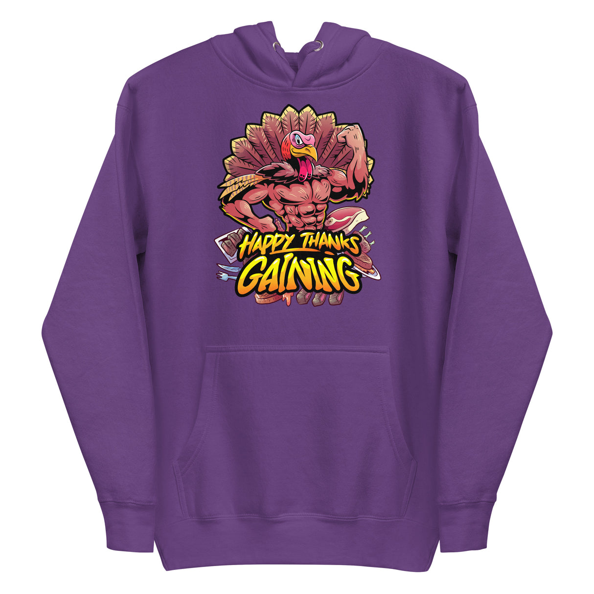 Thanks Gaining Premium Hoodie