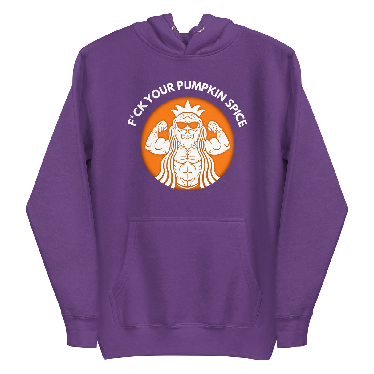 F*ck Your Pumpkin Spice Premium Hoodie
