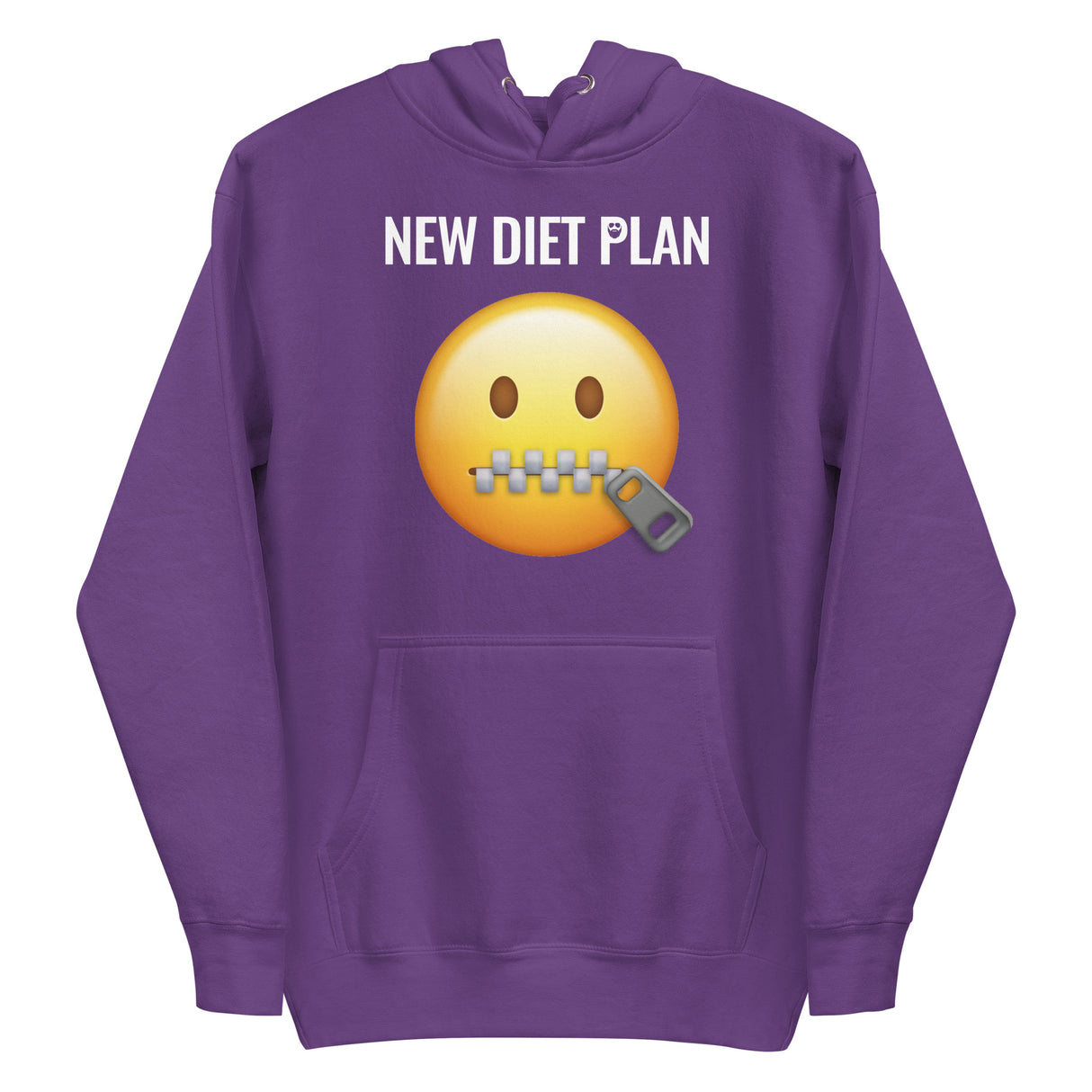 New Diet Plan Premium Hoodie
