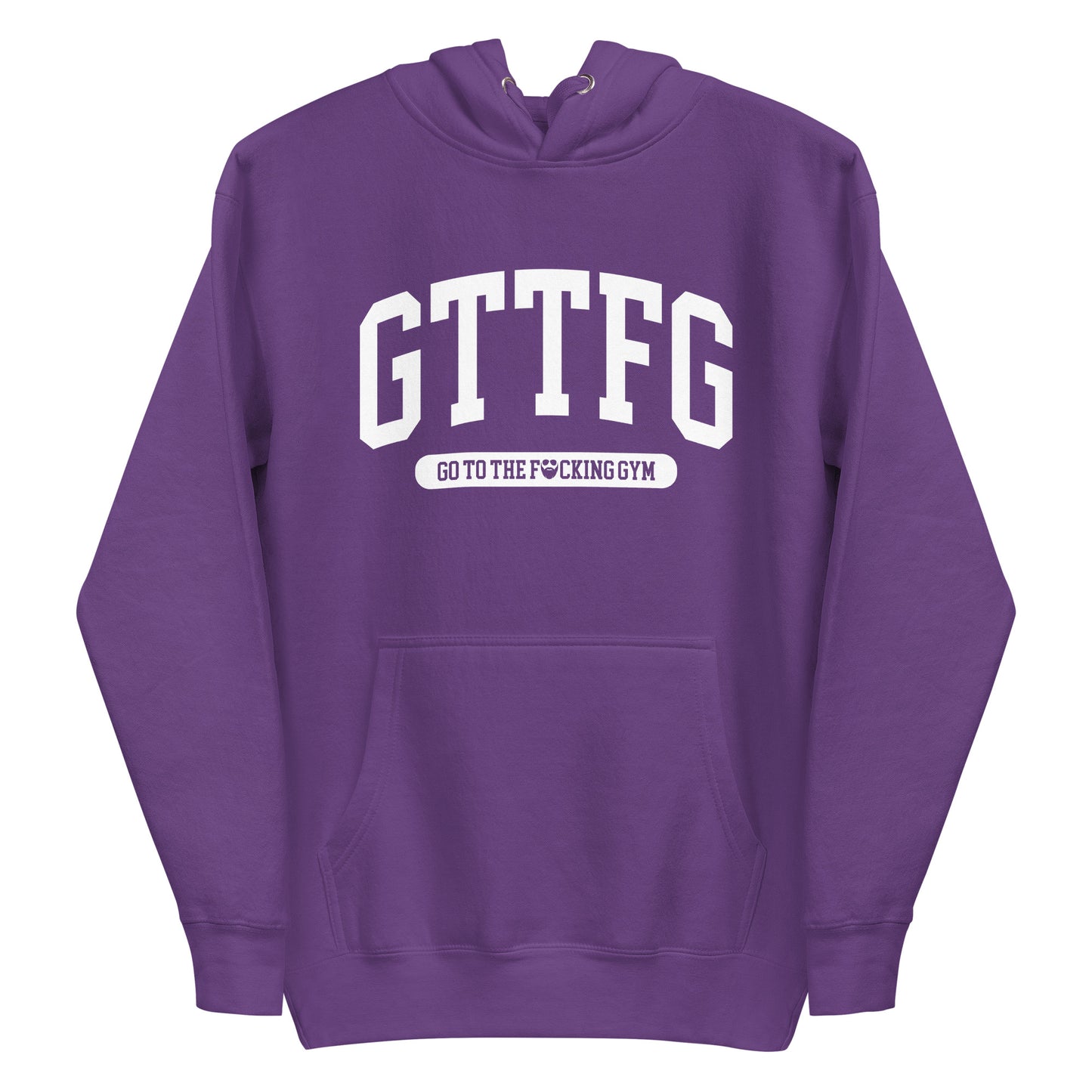 GTTFG College Hoodie