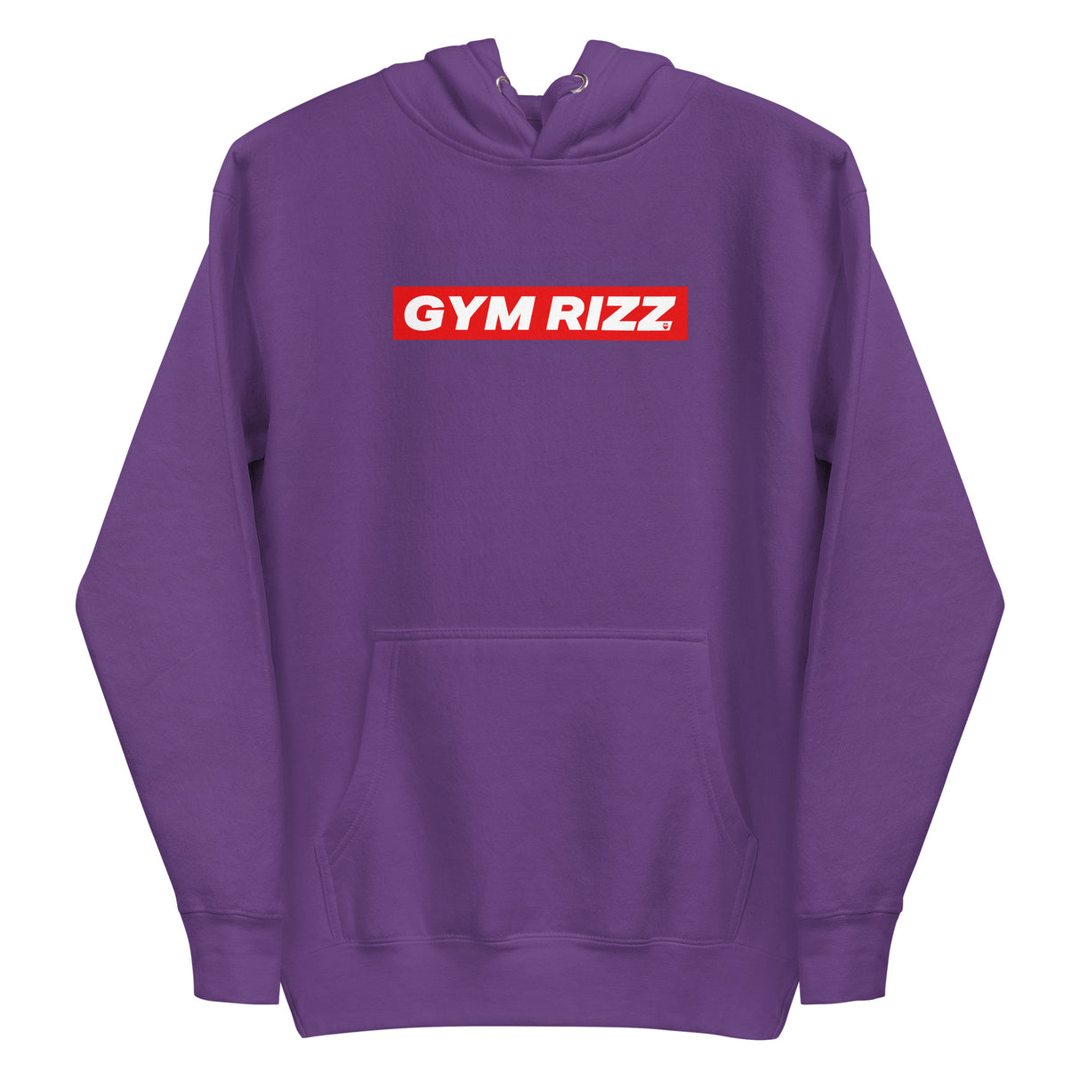 Gym Rizz Premium Hoodie
