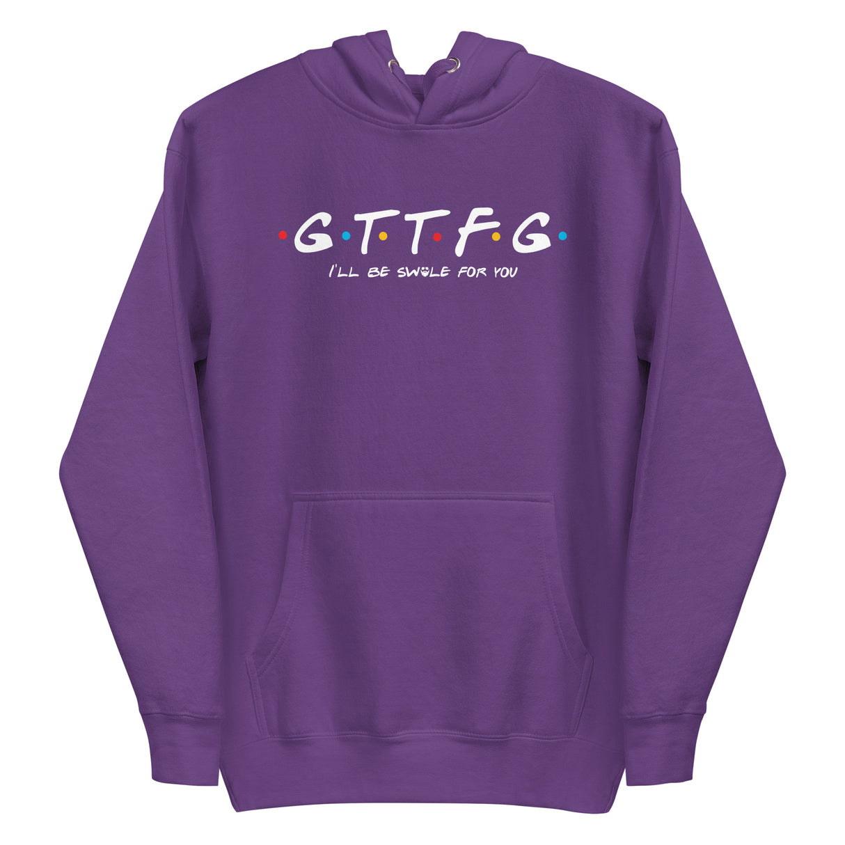 GTTFG (Friends Logo) Premium Hoodie