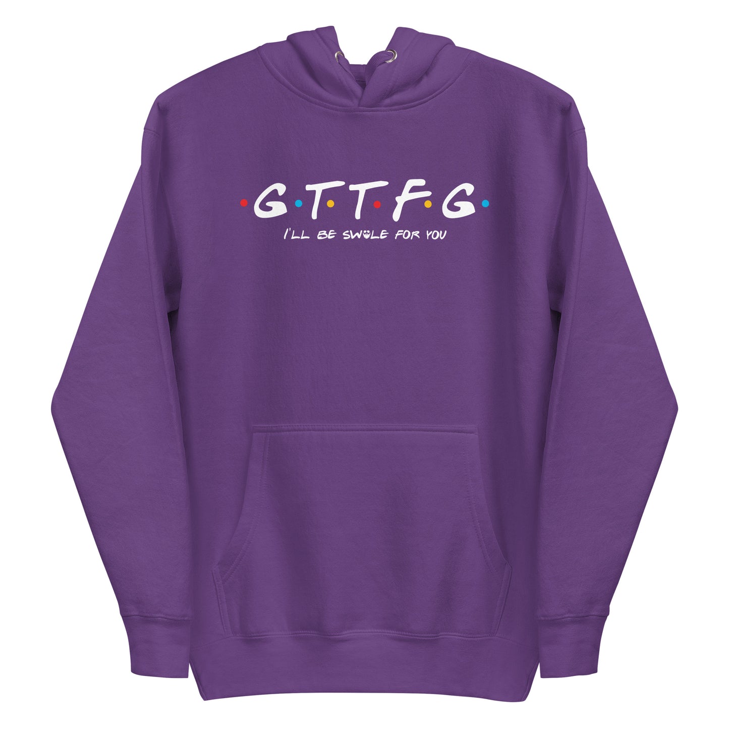 GTTFG (Friends Logo) Premium Hoodie