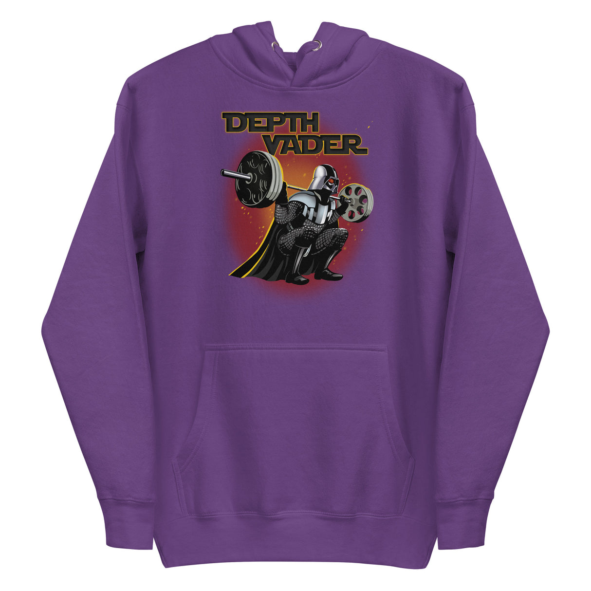Depth Premium Hoodie