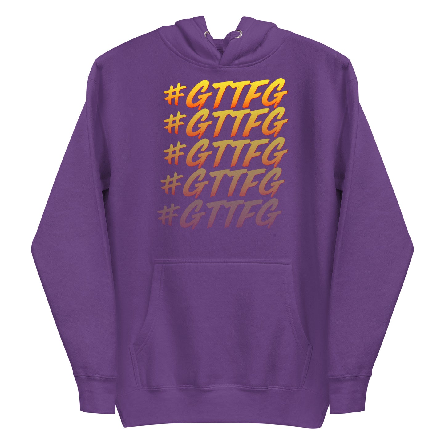 GTTFG Stacked Hoodie