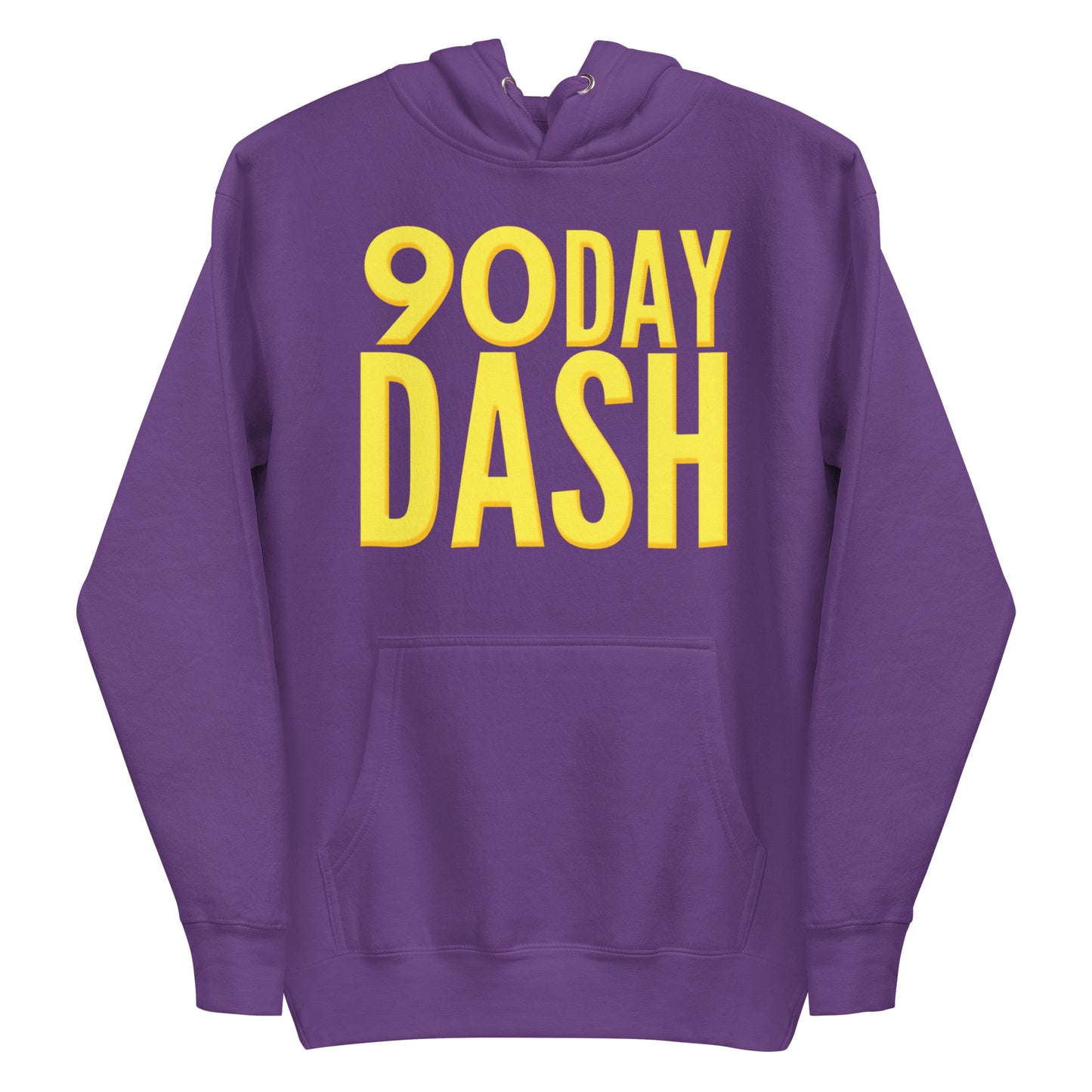90 Day Dash Premium Hoodie