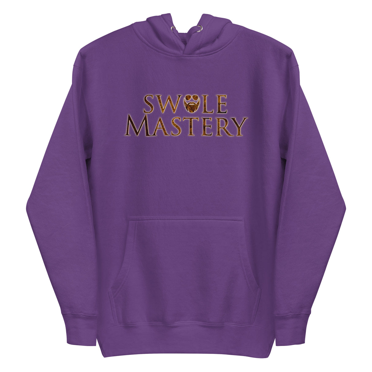 Swole Mastery Premium Hoodie