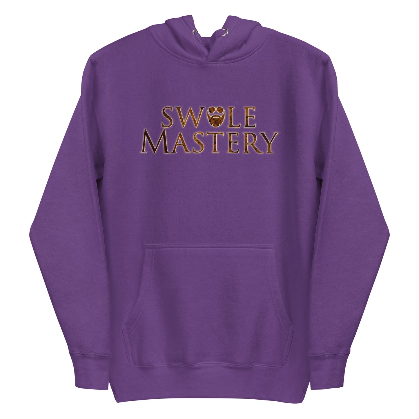 Swole Mastery Premium Hoodie