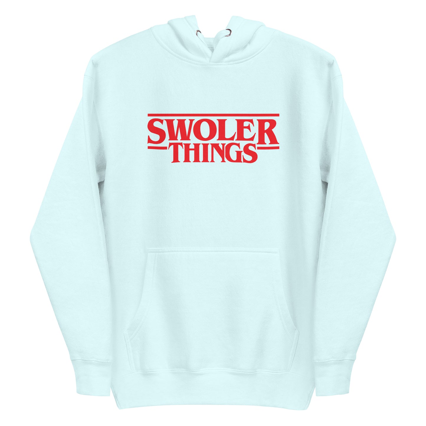 Swoler Things Premium Hoodie
