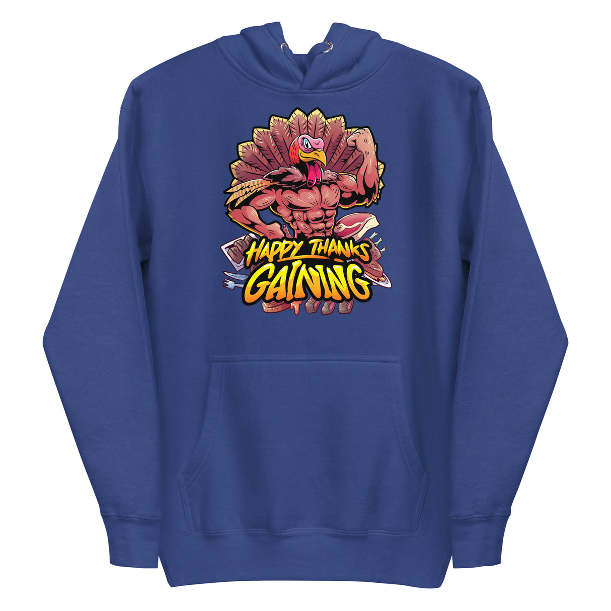 Thanks Gaining Premium Hoodie