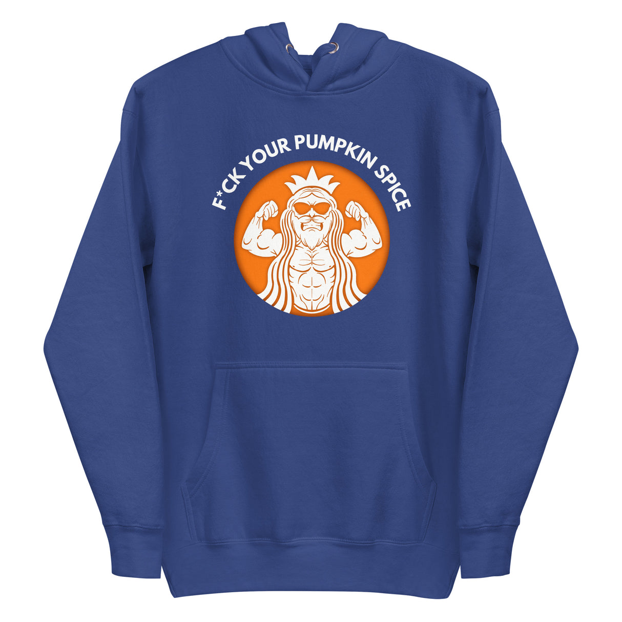 F*ck Your Pumpkin Spice Premium Hoodie