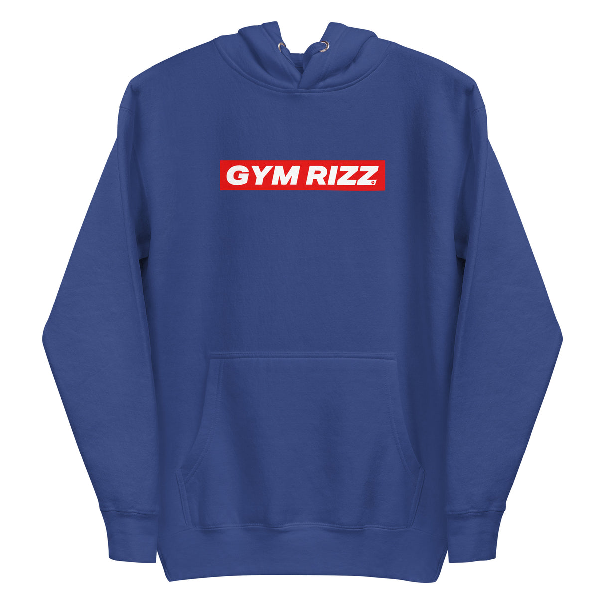 Gym Rizz Premium Hoodie