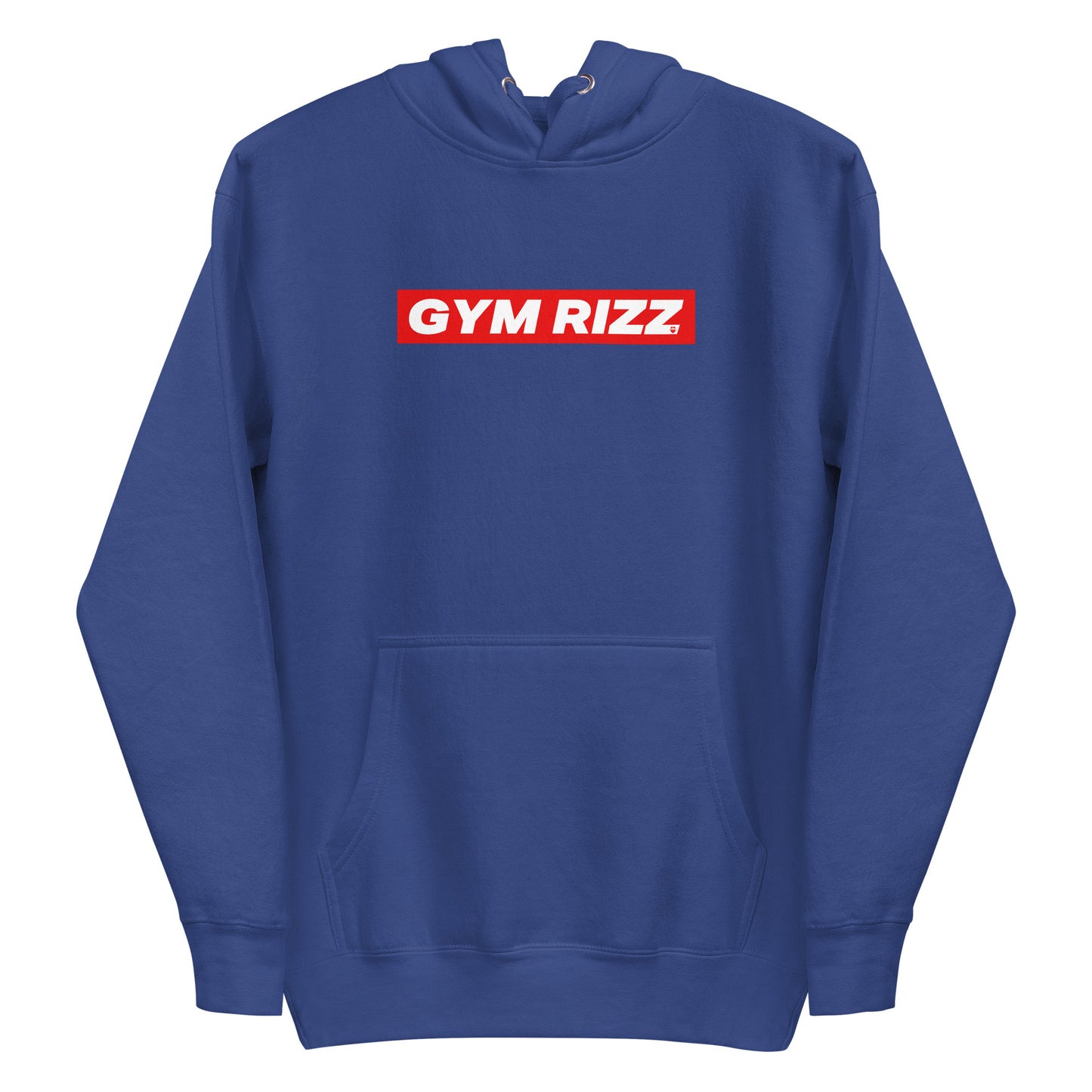 Gym Rizz Premium Hoodie