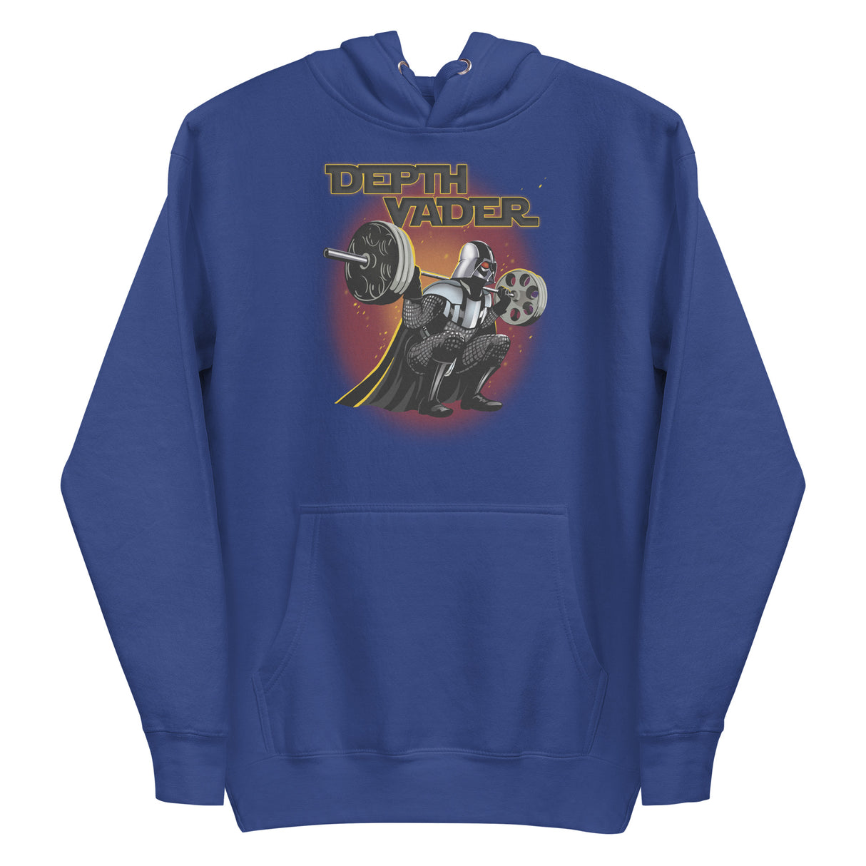 Depth Premium Hoodie