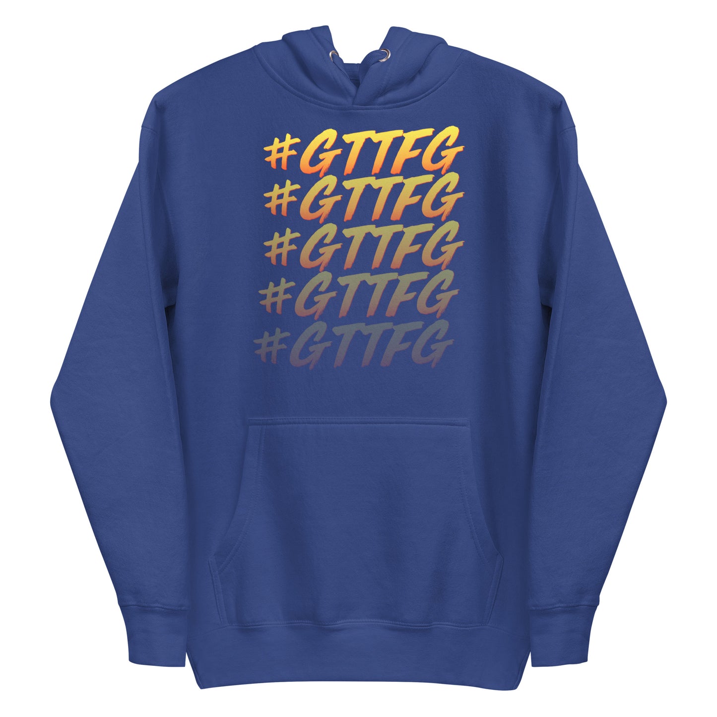 GTTFG Stacked Hoodie