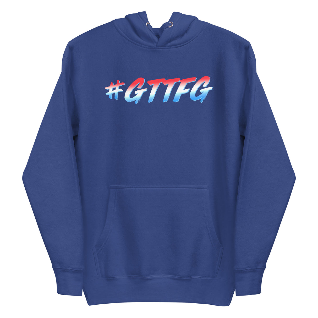 #GTTFG USA Premium Hoodie