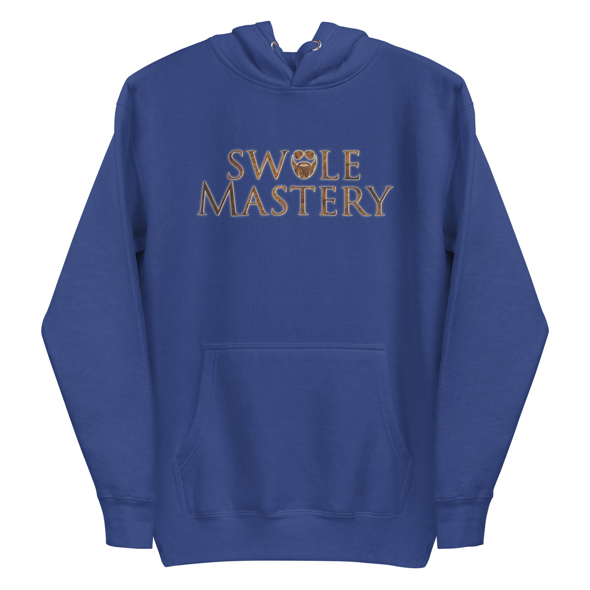 Swole Mastery Premium Hoodie