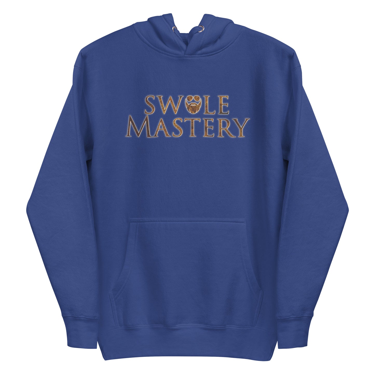 Swole Mastery Premium Hoodie