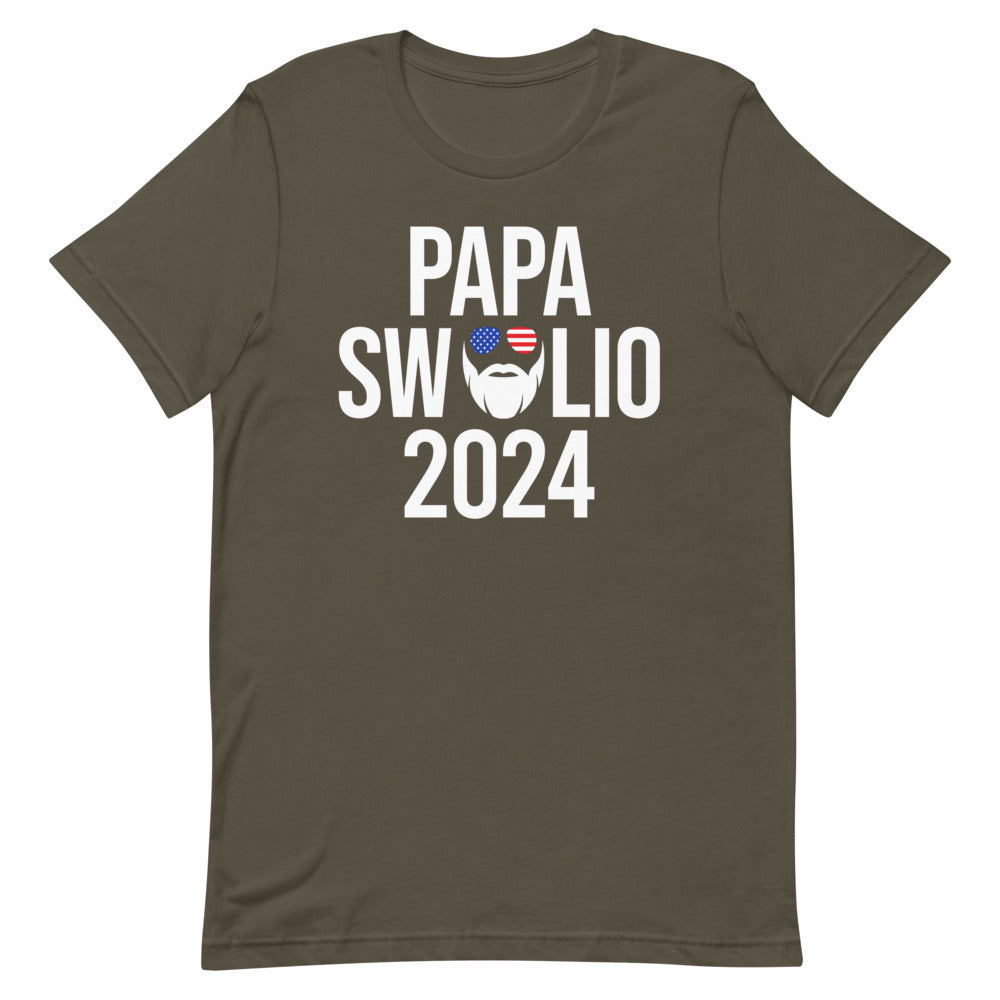 Papa Swolio 2024 T-Shirt