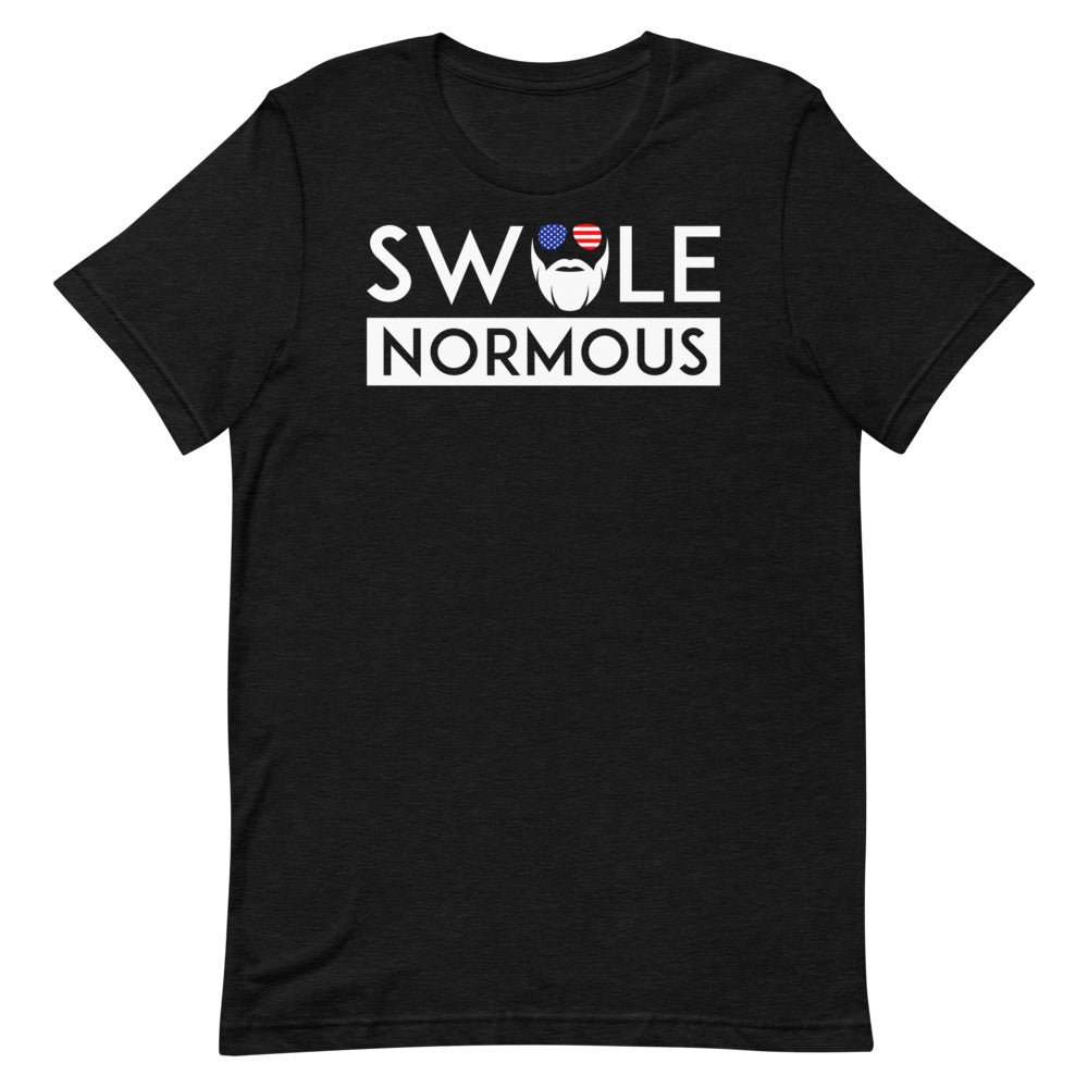 Limited Edition Swolenormous 'Merica T-Shirt