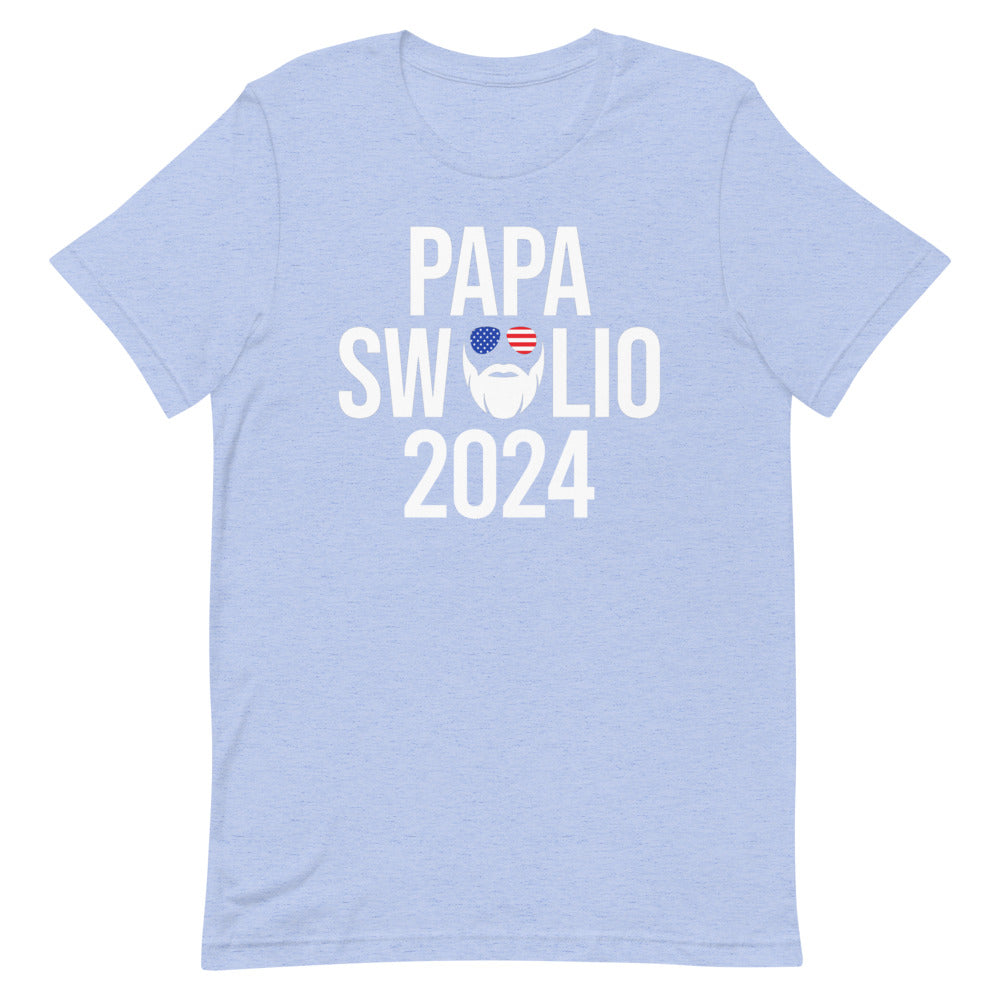 Papa Swolio 2024 T-Shirt