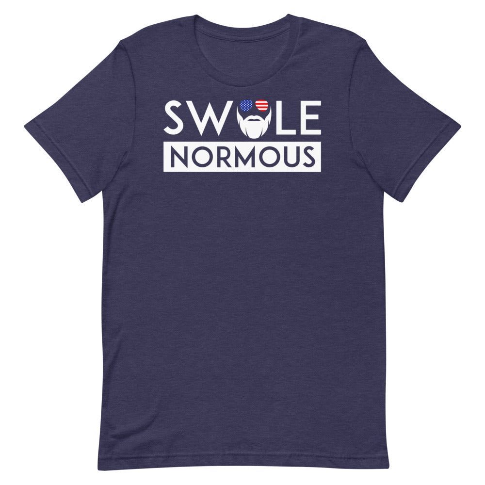 Limited Edition Swolenormous 'Merica T-Shirt
