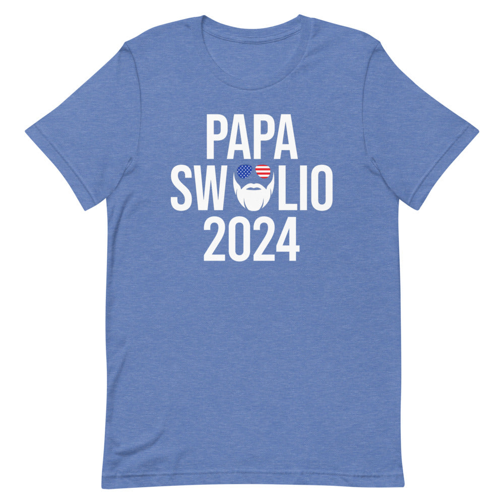Papa Swolio 2024 T-Shirt