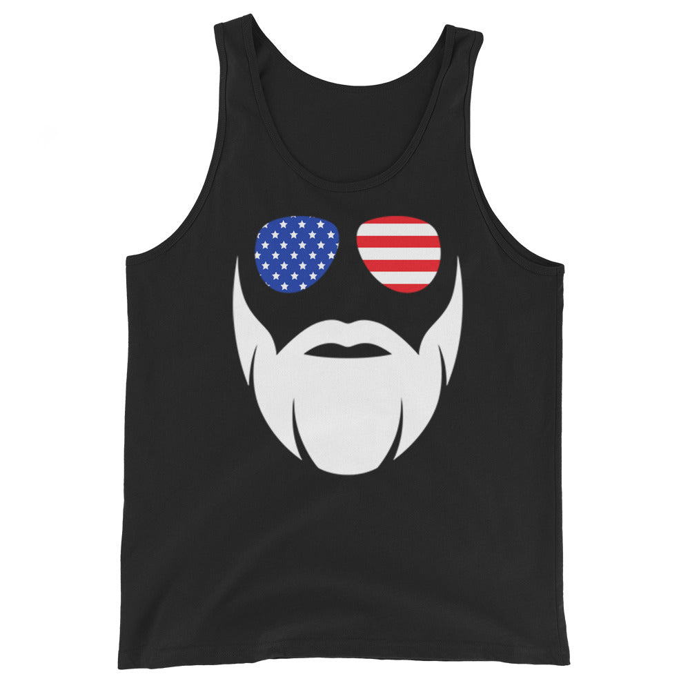 Papa Swolio for President Men's Tank Top