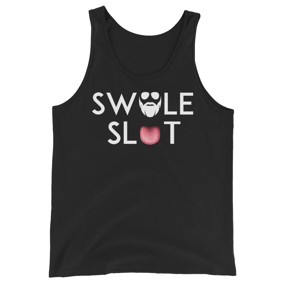Swole Slut Men's Tank Top